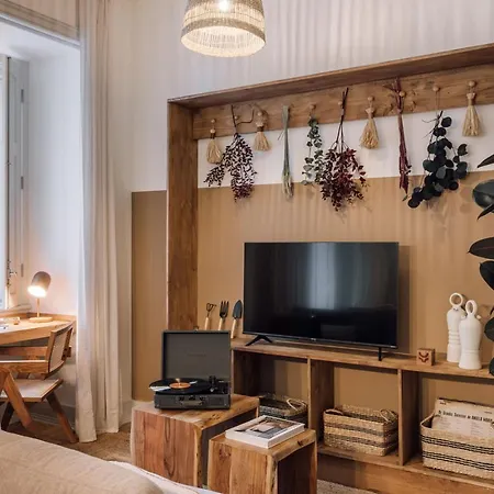 Badajoz - 3 Bedrooms And Terrace In Arroios Apartmán