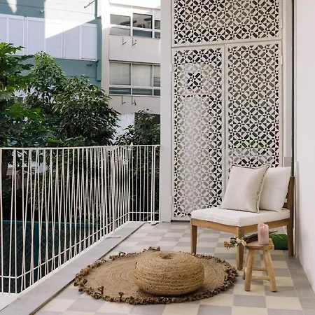 Badajoz - 3 Bedrooms And Terrace In Arroios Lisboa
