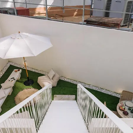 Badajoz - 3 Bedrooms And Terrace In Arroios Apartment *