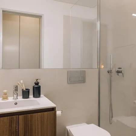 Badajoz - 3 Bedrooms And Terrace In Arroios Apartment *