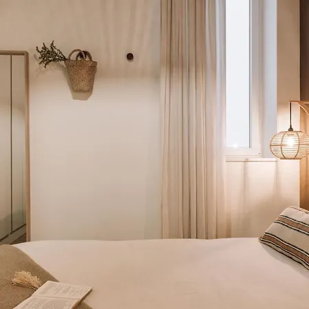 Apartment Badajoz - 3 Bedrooms And Terrace In Arroios