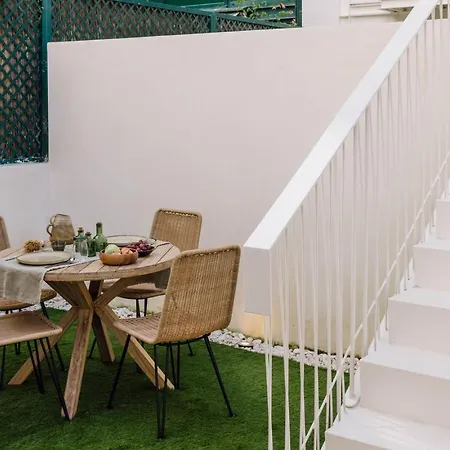Badajoz - 3 Bedrooms And Terrace In Arroios *