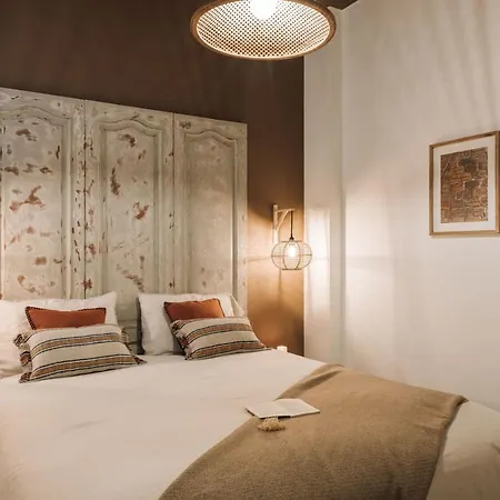Apartment Badajoz - 3 Bedrooms And Terrace In Arroios